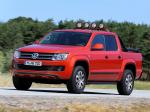 Volkswagen Amarok Canyon Concept 2012 года